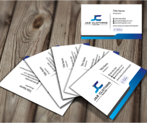 Business Card Design by joliau for JAE Sales LLC | Design: #7042723