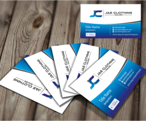 Business Card Design by joliau for JAE Sales LLC | Design: #7042724