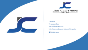 Business Card Design by erikabea