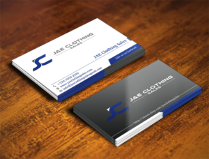 Business Card Design by Verified artistry (Design garden) for JAE Sales LLC | Design: #7047783
