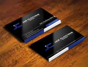 Business Card Design by Verified artistry (Design garden) for JAE Sales LLC | Design: #7047785