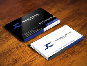 Business Card Design by Verified artistry (Design garden) for JAE Sales LLC | Design: #7047787