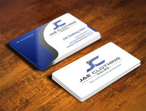Business Card Design by Verified artistry (Design garden) for JAE Sales LLC | Design: #7047793
