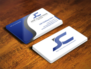 Business Card Design by Verified artistry (Design garden) for JAE Sales LLC | Design: #7047794