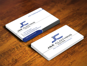 Business Card Design by Verified artistry (Design garden) for JAE Sales LLC | Design: #7047797