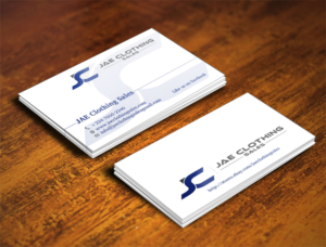 Business Card Design by Verified artistry (Design garden) for JAE Sales LLC | Design: #7047806