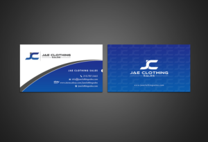 Business Card Design by Younes for JAE Sales LLC | Design: #7042534