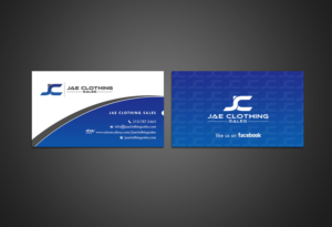 Business Card Design by Younes for JAE Sales LLC | Design: #7042576