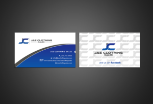 Business Card Design by Younes