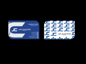 Business Card Design by Creations Box 2015 for JAE Sales LLC | Design: #7064178