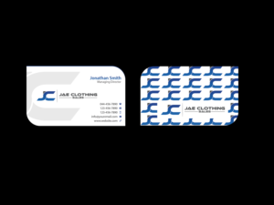 Business Card Design by Creations Box 2015 for JAE Sales LLC | Design: #7064179