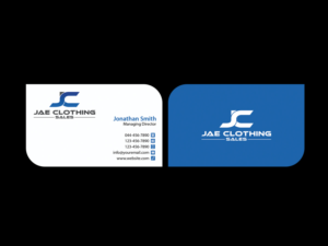 Business Card Design by Creations Box 2015 for JAE Sales LLC | Design: #7064182