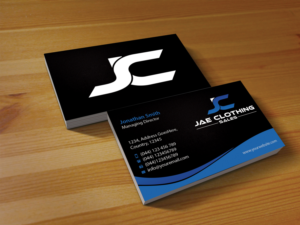 Business Card Design by Creations Box 2015 for JAE Sales LLC | Design: #7064191