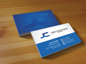 Business Card Design by Creations Box 2015 for JAE Sales LLC | Design: #7064225
