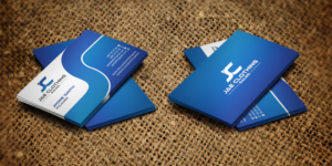 Business Card Design by upwork for JAE Sales LLC | Design #7063920