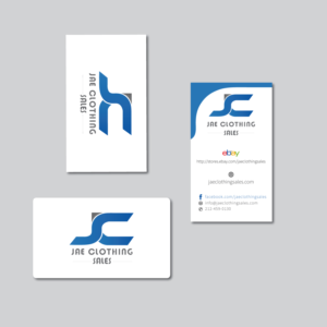 Business Card Design by ElephantDesign for JAE Sales LLC | Design #7047492