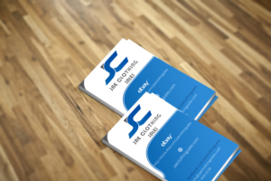 Business Card Design by ElephantDesign for JAE Sales LLC | Design: #7066008