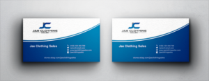 Business Card Design by artgallery077