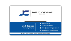 Business Card Design by dbb201
