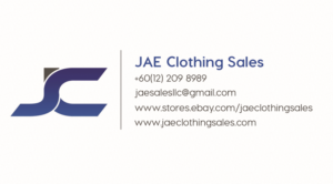 Business Card Design by NP253 for JAE Sales LLC | Design: #7041847