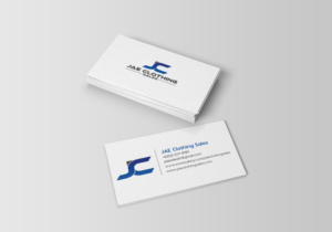 Business Card Design by NP253 for JAE Sales LLC | Design: #7041848