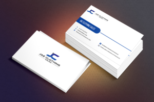 Business Card Design by teconce