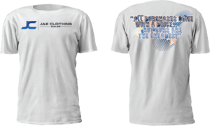 Diseño de Camiseta por pavanbelagavi para JAE Sales LLC | Diseño #7062594