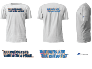 Design de T-shirt par pavanbelagavi pour JAE Sales LLC | Design : #7066796