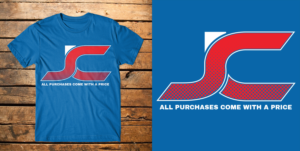 T-shirt Design by db1404 for JAE Sales LLC | Design: #7056049