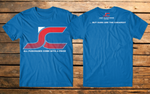 T-Shirt Designed for Online Clothing Business | T-Shirt-Design von db1404