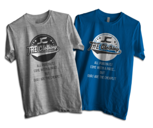 T-shirt Design by aanbadart for JAE Sales LLC | Design: #7044847