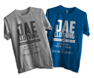 T-shirt Design by aanbadart for JAE Sales LLC | Design: #7079590