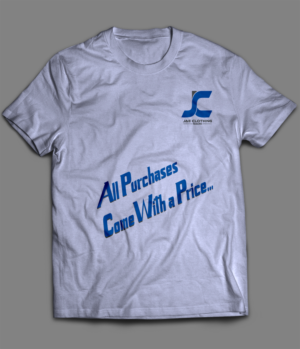 T-shirt Design by debraannainsworth for JAE Sales LLC | Design: #7045861