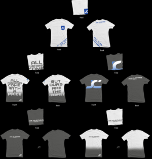 Design de T-shirt par nyaxgfx pour JAE Sales LLC | Design : #7034343