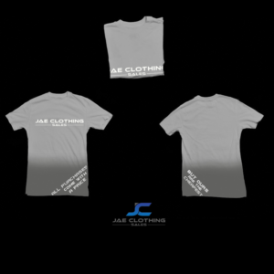 Diseño de Camiseta por nyaxgfx para JAE Sales LLC | Diseño #7046106