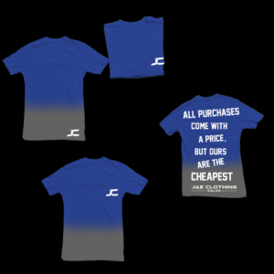 T-shirt Design by nyaxgfx for JAE Sales LLC | Design: #7047029