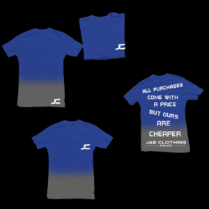 T-shirt Design by nyaxgfx for JAE Sales LLC | Design: #7053642