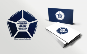 see the attached file for the verbiage  | Logo Design by Cyanide Design