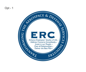 Logo-Design von Sarah Graphic für ERC, Incorporated | Design: #7233580