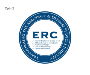 Logo-Design von Sarah Graphic für ERC, Incorporated | Design: #7233604