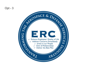 Logo-Design von Sarah Graphic für ERC, Incorporated | Design: #7233628