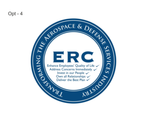 Logo-Design von Sarah Graphic für ERC, Incorporated | Design: #7233694