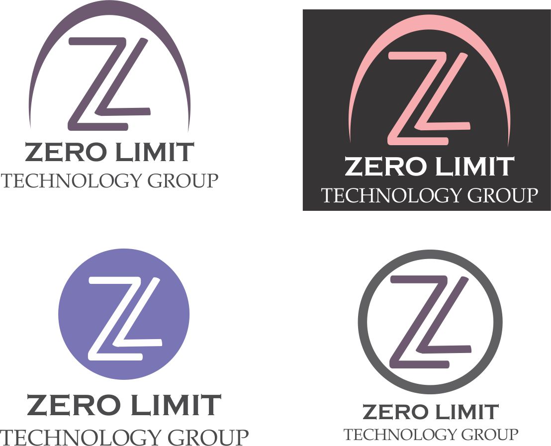 Logo Design by vlavet design for Zero Limit Technology Group | Design #1810384