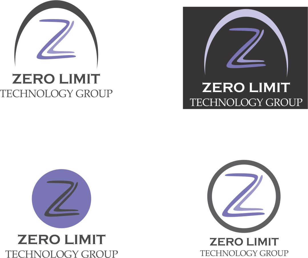 Logo Design by vlavet design for Zero Limit Technology Group | Design #1810387
