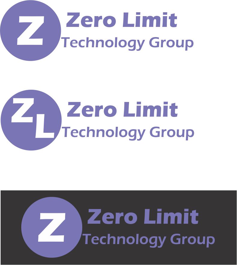 Logo Design by vlavet design for Zero Limit Technology Group | Design #1810388
