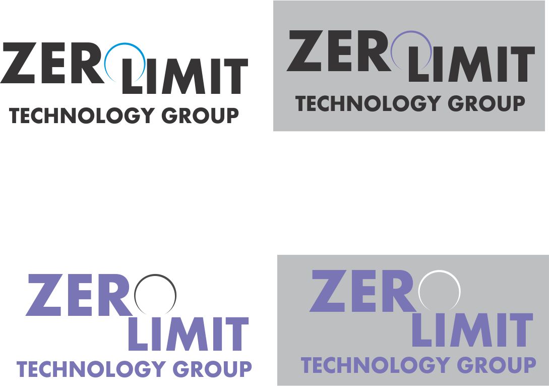Logo Design by vlavet design for Zero Limit Technology Group | Design #1810391