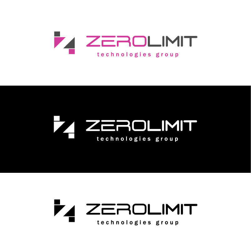 Logo Design by WhiteBricks for Zero Limit Technology Group | Design #1810207