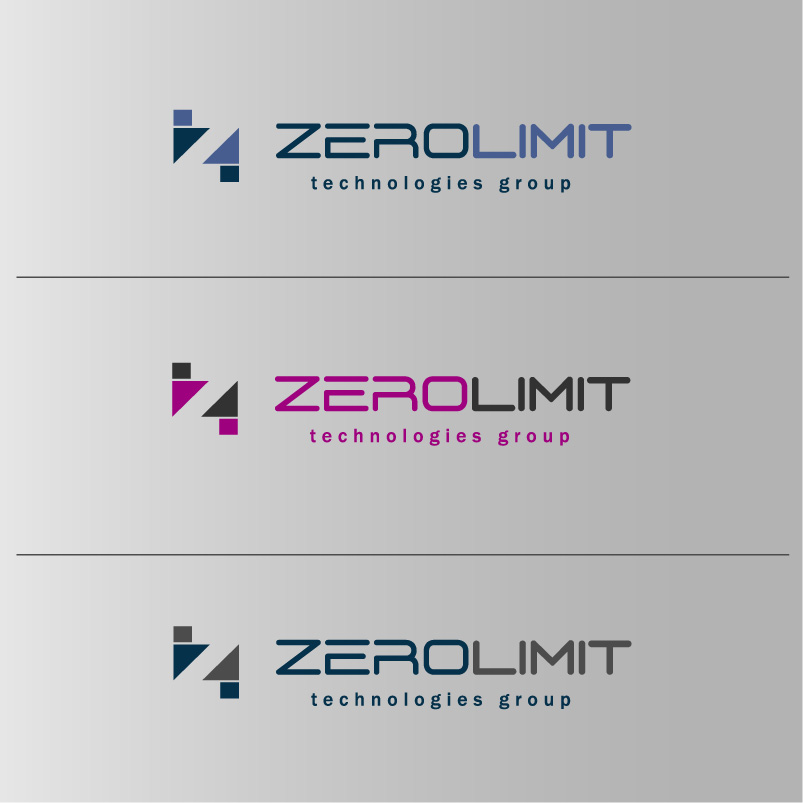 Logo Design by WhiteBricks for Zero Limit Technology Group | Design #1813263