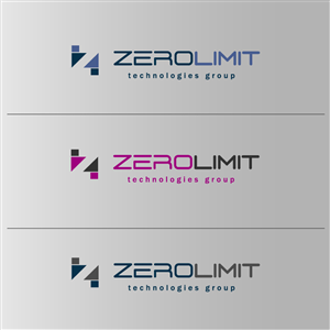 Logo Design by WhiteBricks for Zero Limit Technology Group | Design: #1813263