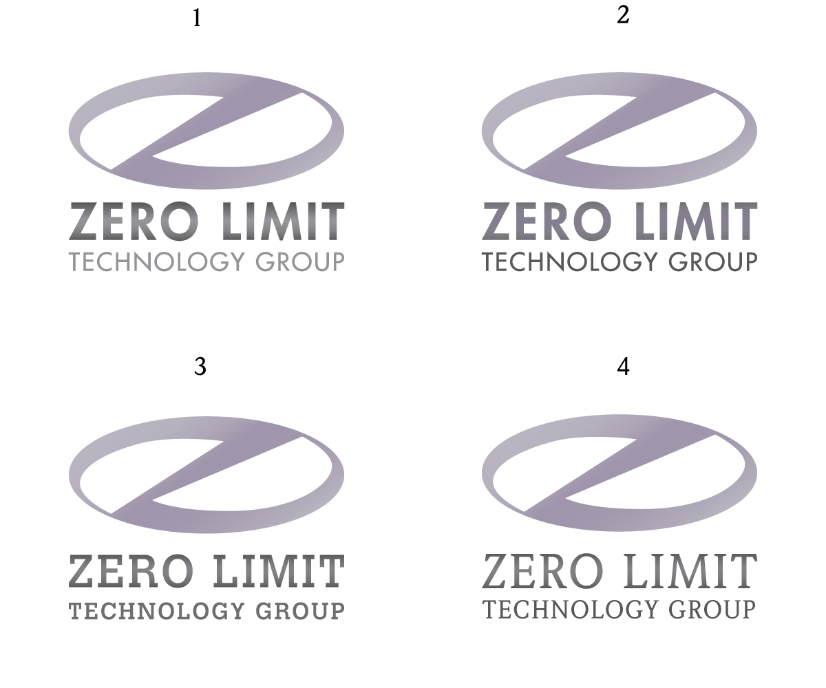 Logo Design by Slobodan Cagic for Zero Limit Technology Group | Design #1812669
